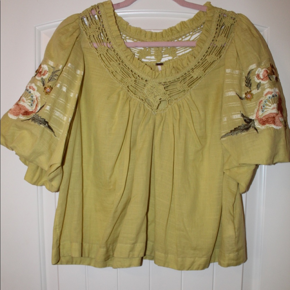 Free People Top